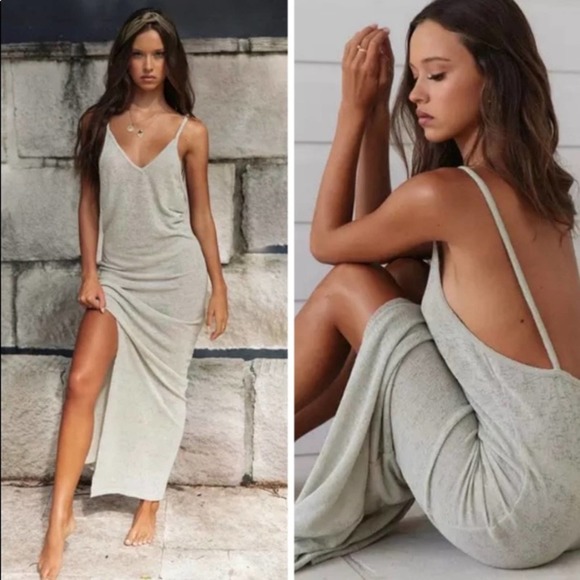Boutique Dresses & Skirts - Jersey Beach Dress